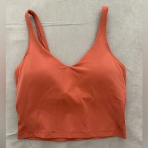 Align tank - size 6